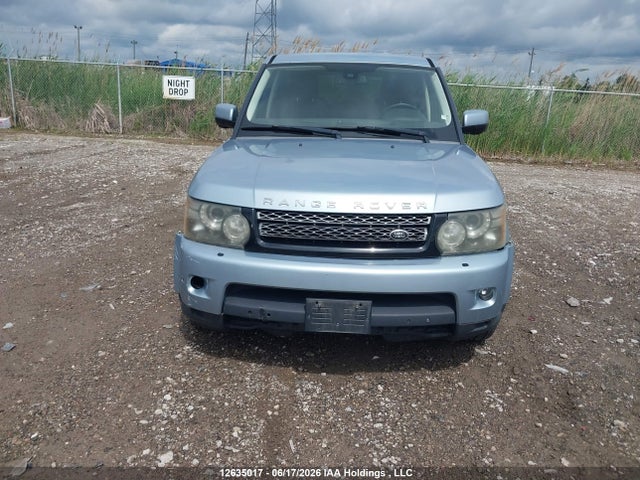 Продаж на аукціоні авто 2011 Land Rover Range Rover Sport Hse, vin: SALSK2D4XBA707009, номер лоту: 12635017
