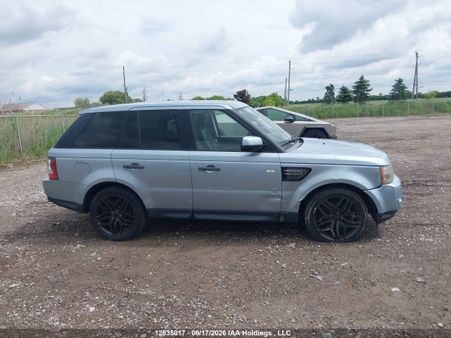 Продаж на аукціоні авто 2011 Land Rover Range Rover Sport Hse, vin: SALSK2D4XBA707009, номер лоту: 12635017