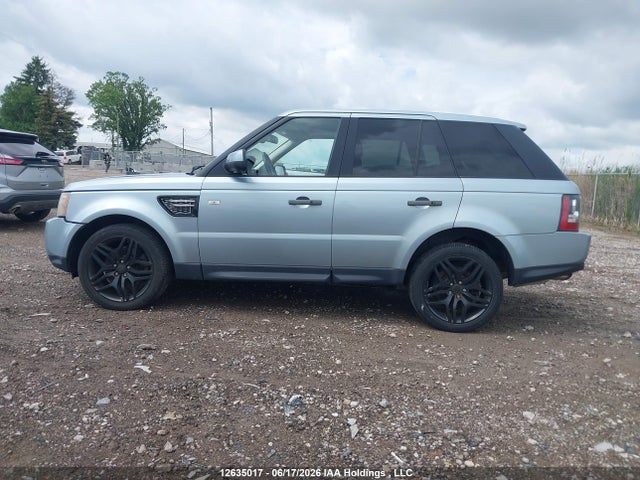 Продаж на аукціоні авто 2011 Land Rover Range Rover Sport Hse, vin: SALSK2D4XBA707009, номер лоту: 12635017