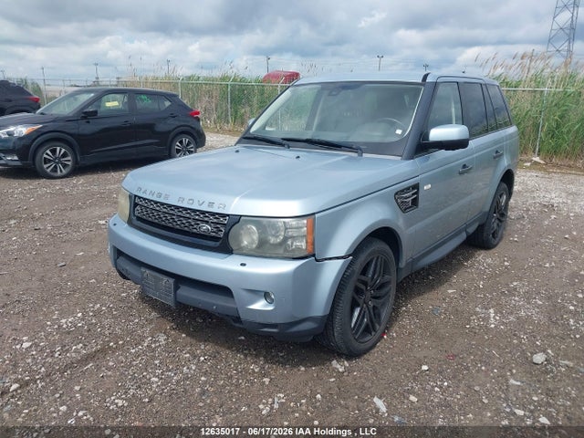 Продаж на аукціоні авто 2011 Land Rover Range Rover Sport Hse, vin: SALSK2D4XBA707009, номер лоту: 12635017
