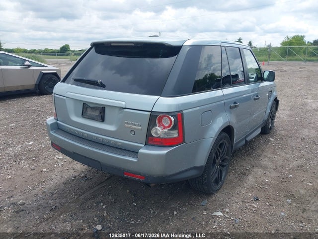 Продаж на аукціоні авто 2011 Land Rover Range Rover Sport Hse, vin: SALSK2D4XBA707009, номер лоту: 12635017