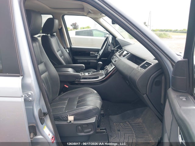 Auction sale of the 2011 Land Rover Range Rover Sport Hse, vin: SALSK2D4XBA707009, lot number: 12635017