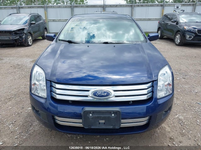 12635018 :رقم المزاد ، 3FAHP07Z07R133859 vin ، 2007 Ford Fusion Se مزاد بيع