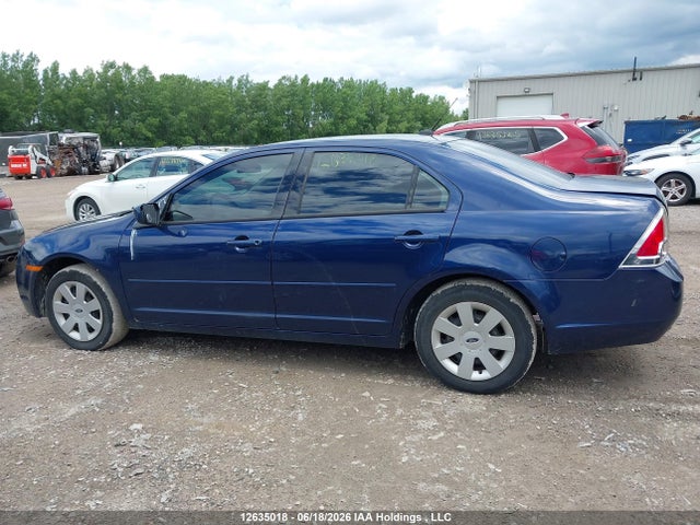12635018 :رقم المزاد ، 3FAHP07Z07R133859 vin ، 2007 Ford Fusion Se مزاد بيع