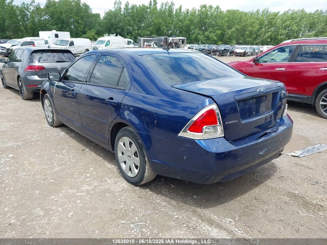 12635018 :رقم المزاد ، 3FAHP07Z07R133859 vin ، 2007 Ford Fusion Se مزاد بيع