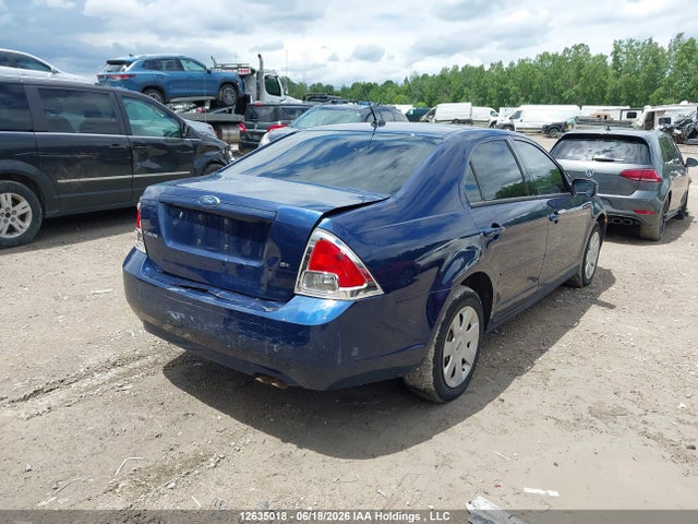 12635018 :رقم المزاد ، 3FAHP07Z07R133859 vin ، 2007 Ford Fusion Se مزاد بيع