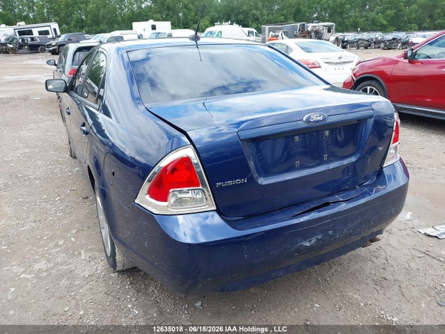 12635018 :رقم المزاد ، 3FAHP07Z07R133859 vin ، 2007 Ford Fusion Se مزاد بيع