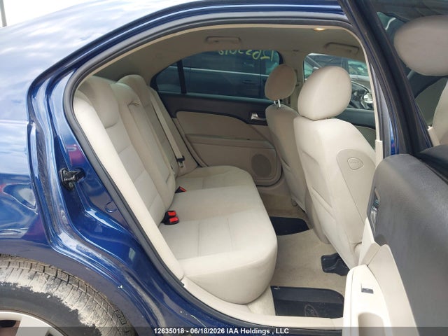 12635018 :رقم المزاد ، 3FAHP07Z07R133859 vin ، 2007 Ford Fusion Se مزاد بيع