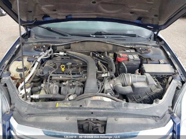 12635018 :رقم المزاد ، 3FAHP07Z07R133859 vin ، 2007 Ford Fusion Se مزاد بيع