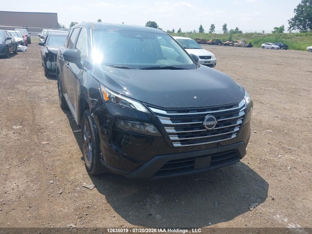 Nissan ROGUE S 2024 JN8BT3AB5RW441123 Image 1