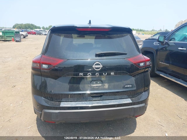 Nissan ROGUE S 2024 JN8BT3AB5RW441123 Image 16