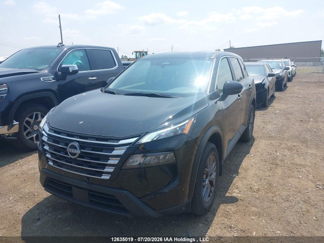 Nissan ROGUE S 2024 JN8BT3AB5RW441123 Image 2