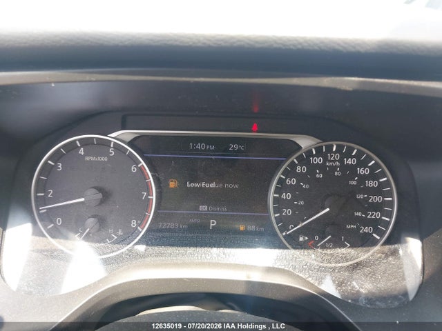 Nissan ROGUE S 2024 JN8BT3AB5RW441123 Image 7