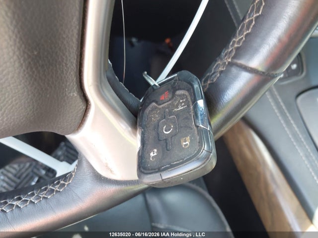 GMC YUKON XL 2019 1GKS2HKJ6KR247727 Image 10
