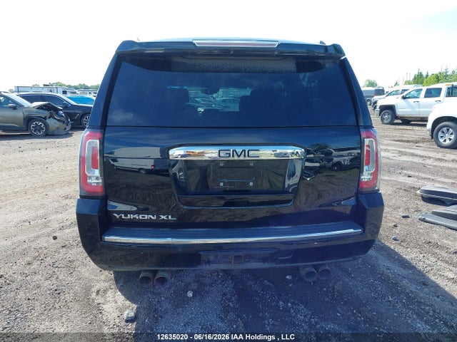 GMC YUKON XL 2019 1GKS2HKJ6KR247727 Image 16