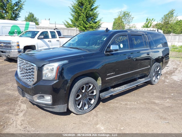GMC YUKON XL 2019 1GKS2HKJ6KR247727 Image 2