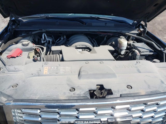 GMC YUKON XL 2019 1GKS2HKJ6KR247727 Image 9