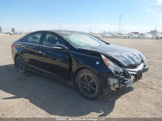 2012 Hyundai Sonata 2.0t Limited მანქანა იყიდება აუქციონზე, vin: 5NPEC4AB1CH421575, აუქციონის ნომერი: 12635021