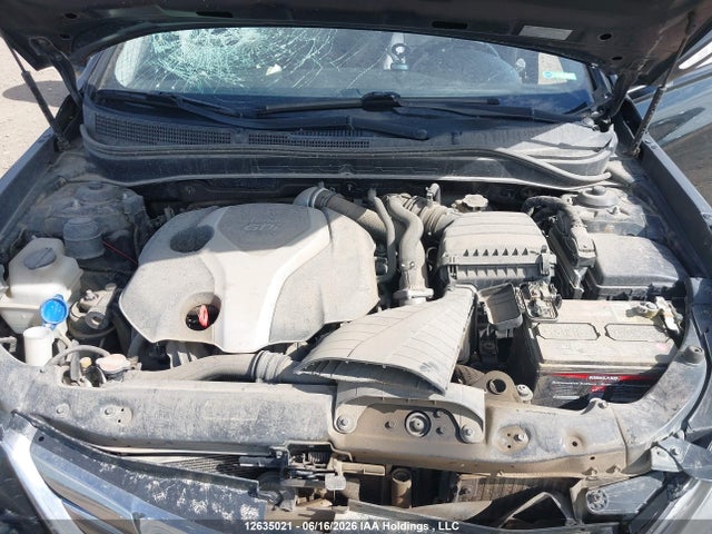 12635021 :رقم المزاد ، 5NPEC4AB1CH421575 vin ، 2012 Hyundai Sonata 2.0t Limited مزاد بيع
