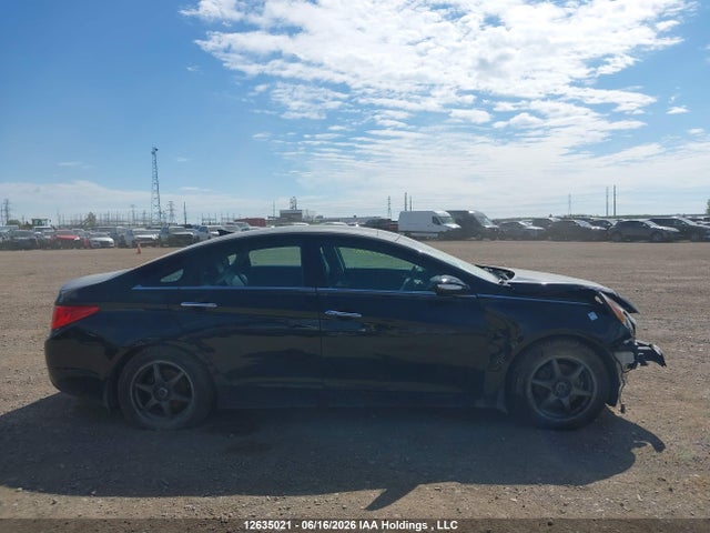 12635021 :رقم المزاد ، 5NPEC4AB1CH421575 vin ، 2012 Hyundai Sonata 2.0t Limited مزاد بيع