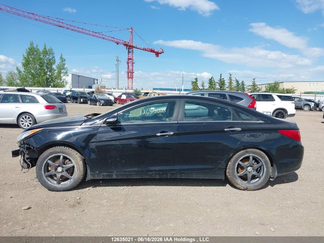 12635021 :رقم المزاد ، 5NPEC4AB1CH421575 vin ، 2012 Hyundai Sonata 2.0t Limited مزاد بيع
