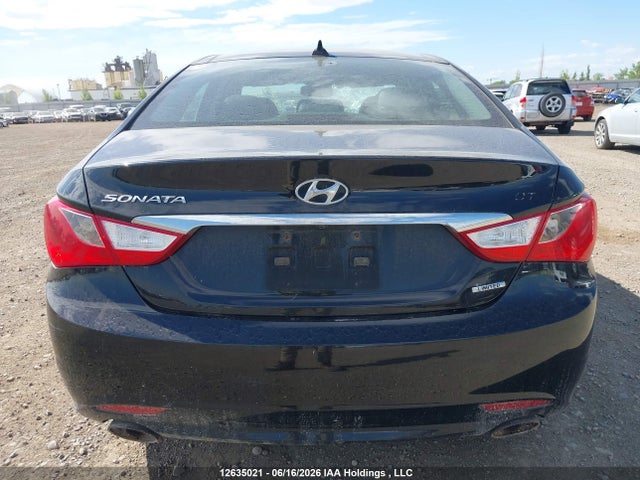 12635021 :رقم المزاد ، 5NPEC4AB1CH421575 vin ، 2012 Hyundai Sonata 2.0t Limited مزاد بيع