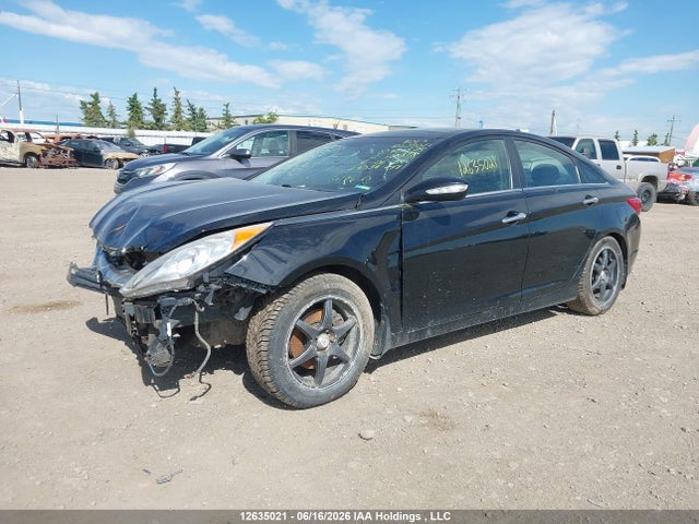 12635021 :رقم المزاد ، 5NPEC4AB1CH421575 vin ، 2012 Hyundai Sonata 2.0t Limited مزاد بيع