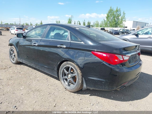 12635021 :رقم المزاد ، 5NPEC4AB1CH421575 vin ، 2012 Hyundai Sonata 2.0t Limited مزاد بيع