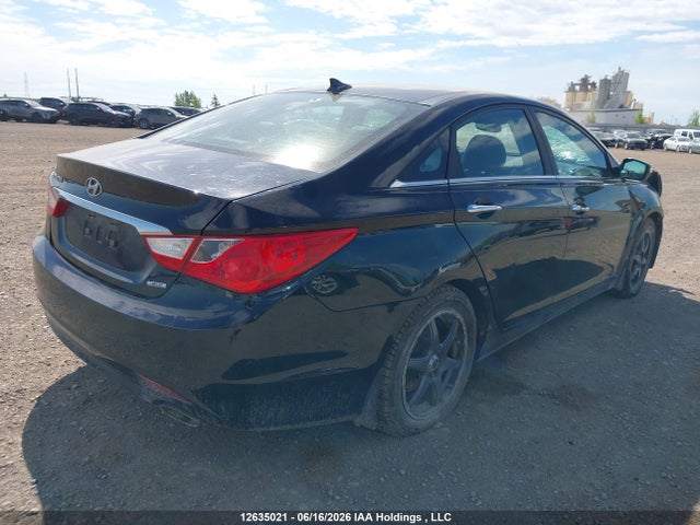 12635021 :رقم المزاد ، 5NPEC4AB1CH421575 vin ، 2012 Hyundai Sonata 2.0t Limited مزاد بيع