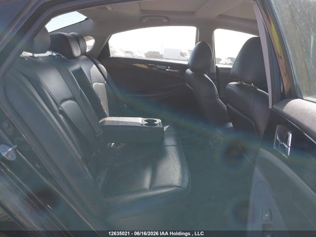 12635021 :رقم المزاد ، 5NPEC4AB1CH421575 vin ، 2012 Hyundai Sonata 2.0t Limited مزاد بيع