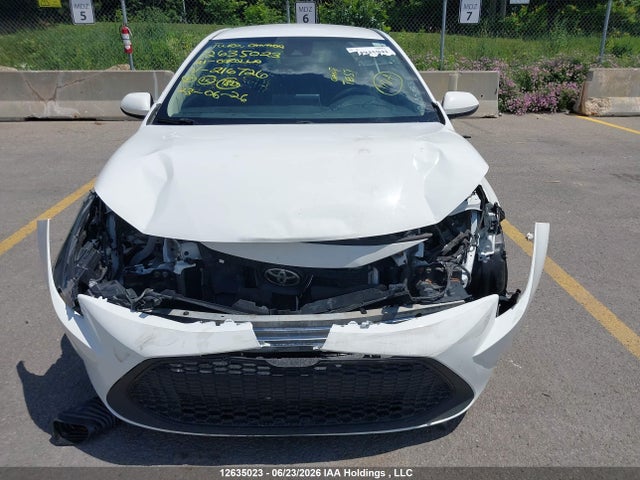 Toyota COROLLA LE 2021 5YFBPMBE6MP216726 Image 11