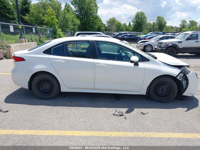 Toyota COROLLA LE 2021 5YFBPMBE6MP216726 Image 12