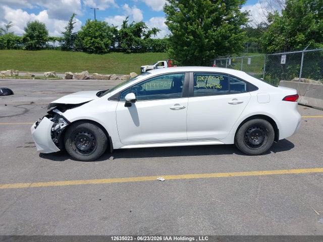 Toyota COROLLA LE 2021 5YFBPMBE6MP216726 Image 13