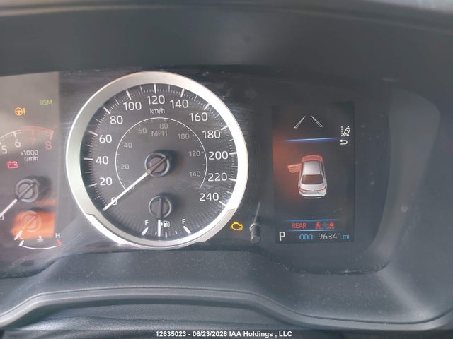 Toyota COROLLA LE 2021 5YFBPMBE6MP216726 Image 14