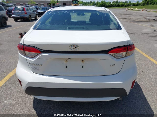 Toyota COROLLA LE 2021 5YFBPMBE6MP216726 Image 15