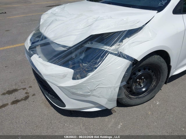 Toyota COROLLA LE 2021 5YFBPMBE6MP216726 Image 17