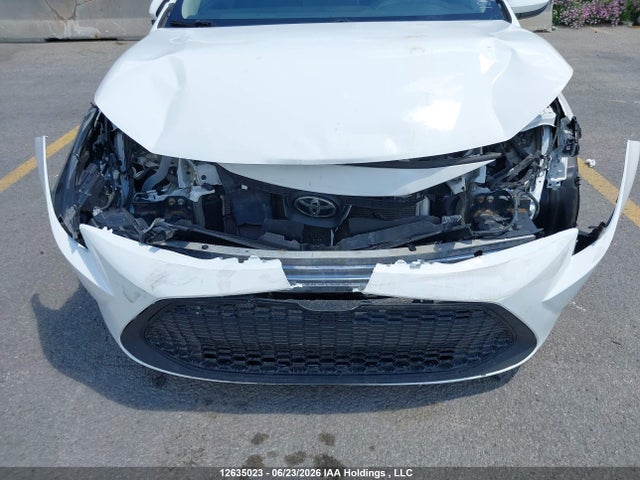 Toyota COROLLA LE 2021 5YFBPMBE6MP216726 Image 6