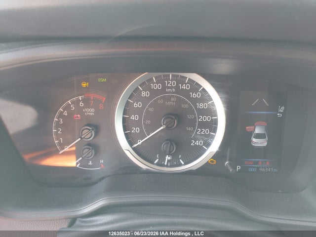 Toyota COROLLA LE 2021 5YFBPMBE6MP216726 Image 7