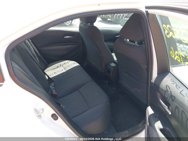 Toyota COROLLA LE 2021 5YFBPMBE6MP216726 Image 8
