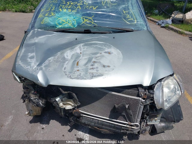 Aukcja sprzedaży 2003 Mazda Mpv Wagon, vin: JM3LW28AX30373336, numer aukcji: 12635024