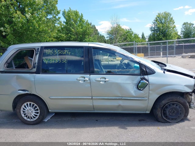 Aukcja sprzedaży 2003 Mazda Mpv Wagon, vin: JM3LW28AX30373336, numer aukcji: 12635024