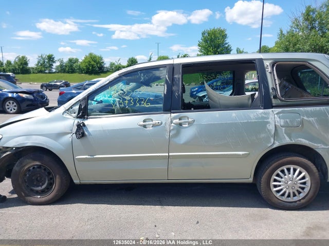 Продажа на аукционе авто 2003 Mazda Mpv Wagon, vin: JM3LW28AX30373336, номер лота: 12635024