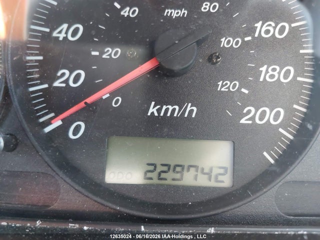 Aukcja sprzedaży 2003 Mazda Mpv Wagon, vin: JM3LW28AX30373336, numer aukcji: 12635024