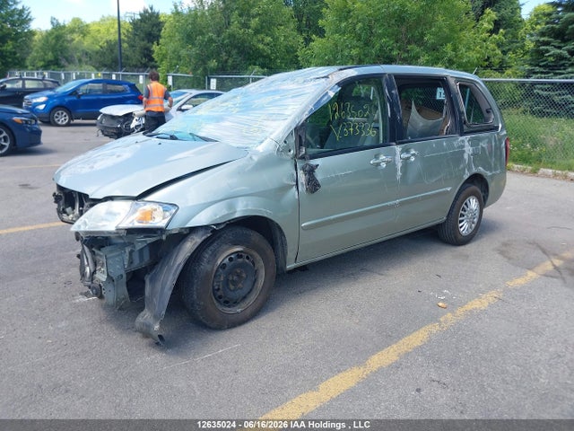 Aukcja sprzedaży 2003 Mazda Mpv Wagon, vin: JM3LW28AX30373336, numer aukcji: 12635024