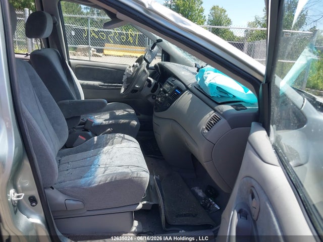 Aukcja sprzedaży 2003 Mazda Mpv Wagon, vin: JM3LW28AX30373336, numer aukcji: 12635024