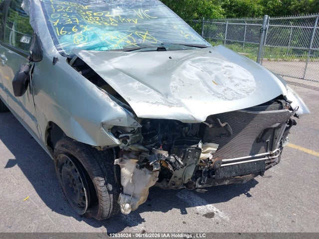 Aukcja sprzedaży 2003 Mazda Mpv Wagon, vin: JM3LW28AX30373336, numer aukcji: 12635024