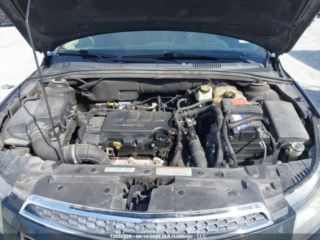 Продажа на аукционе авто 2012 Chevrolet Cruze Lt Turbo, vin: 1G1PG5SC2C7268471, номер лота: 12635025