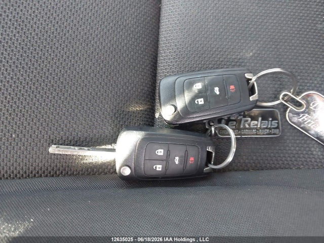 Продажа на аукционе авто 2012 Chevrolet Cruze Lt Turbo, vin: 1G1PG5SC2C7268471, номер лота: 12635025