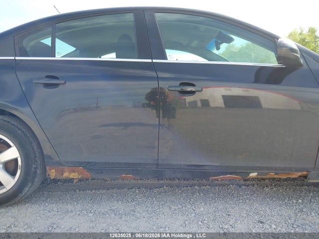 Продажа на аукционе авто 2012 Chevrolet Cruze Lt Turbo, vin: 1G1PG5SC2C7268471, номер лота: 12635025