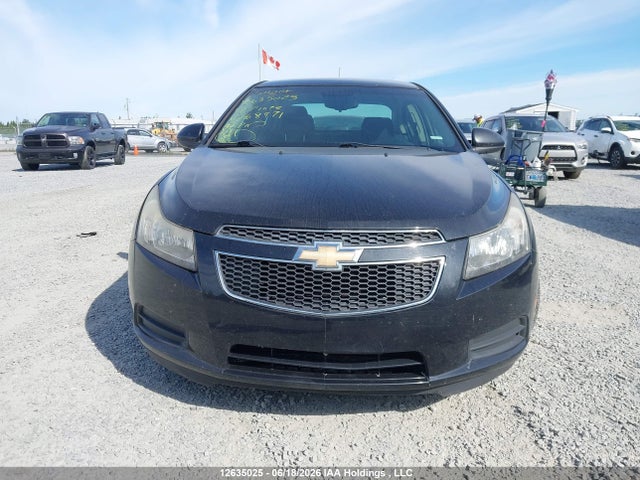 Продажа на аукционе авто 2012 Chevrolet Cruze Lt Turbo, vin: 1G1PG5SC2C7268471, номер лота: 12635025